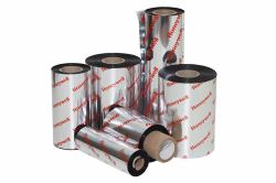 Honeywell TMX1301 nastro termico 300 m Nero (TMX1301 TT WAX RIBB 10RIBB/BOX - 110MM WX300M L 25 MM CORE)