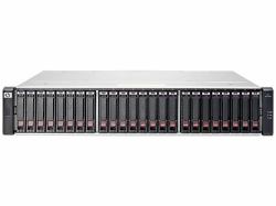 HPE MSA 2040 Energy Star SAN Dual Controller SFF Storage array di dischi Armadio [2U] (HPE MSA 2040 24*SFF SAN ENERGY STAR STORAGE ARRAY 2*CTRL 2*PSU)