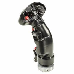 Thrustmaster F/A-18C Hornet HOTAS Add-On Grip Black Flightstick Analogue / Digital PC (THRUSTMASTER F/A-18C HORNET HOTAS GRIP)