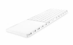 Twelve South MagicBridge - Tastatur - Bluetooth Keyboard cover (Twelve South MagicBridge)