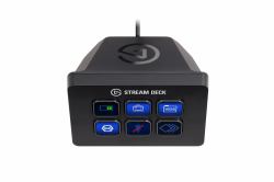 Elgato Stream Deck Mini teclado Juego USB Negro 