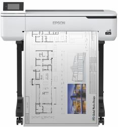 Epson SureColor SC-T3100 - Wireless Printer [with stand] (Epson SureColor SC-T3100 - stor-format)