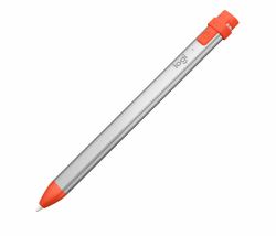 Logitech Crayon penna per PDA 20 g Arancione (Logitech Digital pen Crayon Orange/Silver)