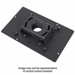 Chief RPA266 montaje para projector Techo Negro (RPA266 - Custom RPA Projector Mount [Black])