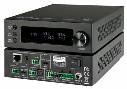 SY Electronics SY-2A-100W amplificador de audio 2.0 canales Hogar Negro (To Be Updated)