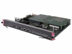 HPE 7500 384Gbps Fabric Module w/ 2 XFP Ports módulo conmutador de red 10 Gigabit (384 GBPS A7500 FAB MOD W/2,HP 7500 384Gbps Fabric Module with 2 XFP Ports)