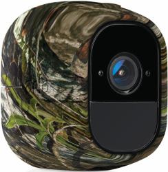 Arlo VMA4200 Camuflaje, Verde (Arlo Pro & Pro 2 Skins - Set of 3 [Camouflage])