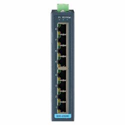 Advantech EKI-2528I-BE switch No administrado Fast Ethernet [10/100] Negro 
