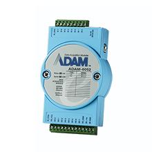 Advantech ADAM-6052 modulo I/O digitale e analogico (ADAM ADAM-6052 - Modulo ingresso/uscita - cablato - 10/100 Ethernet)