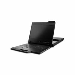 Belkin F1DC101VDE console a rack 47 cm [18.5"] 1366 x 768 Pixel Nero 1U (18.5INCH WIDESCREEN RACK CONSOLE)