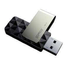Silicon Power Blaze B30 unidad flash USB 256 GB USB tipo A 3.2 Gen 1 [3.1 Gen 1] Negro, Plata 