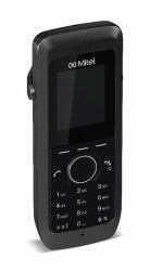 Mitel 5613 Teléfono DECT Negro (MITEL 5613)