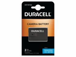 Duracell DRPVBT380 batería para cámara/grabadora 3560 mAh (Camcorder Battery 3.7V 3560mAh)