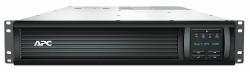 APC Smart-UPS 2200VA LCD RM 2U 230V with SmartConnect sistema de alimentación ininterrumpida [UPS] Línea interactiva 2,2 kVA 1980 W 9 salidas AC (S-UPS LINEIN 2200VA RCKMNT 2U 230V)