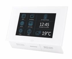 2N Telecommunications Indoor Touch Mostrar (2N INDOOR TOUCH 2.0 WHITE)