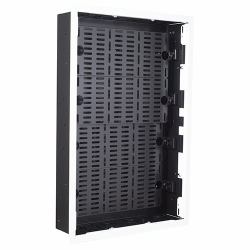 Chief PAC527FW caja de almacenaje Rectangular Negro, Blanco (Proximity Extra-Large In-Wall Storage Box with Flange)