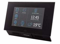 2N Telecommunications Indoor Touch Mostrar (2N INDOOR TOUCH 2.0 BLACK)
