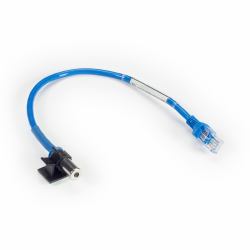 Black Box EME1TH1-001-R2 sensor de temperatura y humedad Interior Independiente Alámbrico (Blackbox ALERTWERKS DUAL TEMP/HUMID 1 FT CABLE [1Year warranty])
