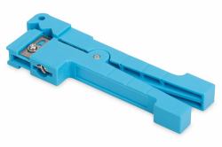 Digitus DN-FO-FS4 pelacable Azul (CABLE STRIPPER FIBER CABLES - FIBER CABLE 2-6 MM DIAMETER)