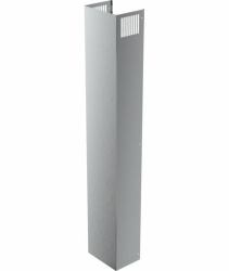 Siemens LZ10AXL50 accesorio para campana de estufa Caja pasamuros para salida de ventilación de campana extractora (Siemens LZ10AXL50 - skorstens udvidels)