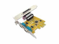 SUNIX Group MIO6479A tarjeta y adaptador de interfaz Interno Paralelo, De serie 