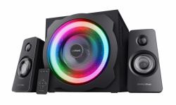 Trust GXT 629 Tytan conjunto de altavoces 60 W Universal Negro 2.1 canales 15 W (GXT629 TYTAN 2.1 SPEAKER RGB - SET)