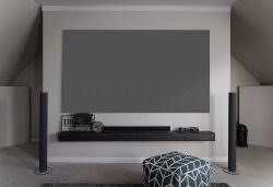 Elite Screens Aeon CineGrey 3D pantalla de proyección 3,05 m [120"] 16:9 (Elite Screens Aeon Series AR120WH2 - p)