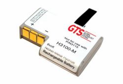 GTS H3100-M pieza de repuesto para ordenador de bolsillo tipo PDA Batería (PDT3100 NIMH BATT 750 6V - KT-12596-04R/21-36897-02)