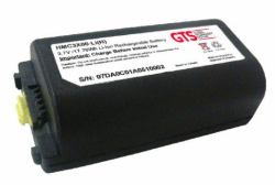 GTS HMC3X00-LI[H] ricambio per computer portatili Batteria (MC3100 IMAGER LI ION BATT 4800 - BTRY-MC31KAB02-01)