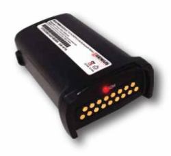 GTS HMC9000-LI[24] pieza de repuesto para ordenador de bolsillo tipo PDA Batería (MC9000/MC9100-G+K SERIES - 2400 7.4V BTRY-MC90GKAB0E-01)