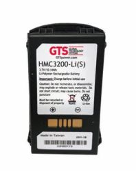 GTS HMC3200-LI[S] pieza de repuesto para ordenador de bolsillo tipo PDA Batería (MC32 STANDARD LI ION BATT 2740 - 3.7V BTRY-MC32-01-01)