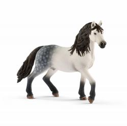 schleich HORSE CLUB 13821 figura de juguete para niños (Schleich Horse Club - Andalusisk hings)