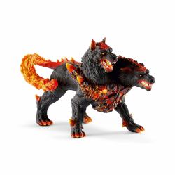 schleich ELDRADOR CREATURES 42451 figura de juguete para niños (Schleich Eldrador Creatures - Helvedes)