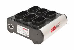 GTS HCH-9006-CHG cargador de batería (6 BAY BATTERY CHARGER - MC9000 / MC9100)