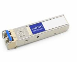 AddOn Networks SFP-10G-LR-AR-AO red modulo transceptor Fibra óptica 10000 Mbit/s SFP+ 1310 nm 