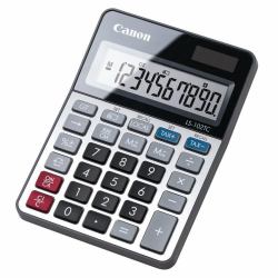 Canon LS-102 TC calculadora Escritorio Calculadora básica Negro, Metálico (LS-102TC DBL EMEA)