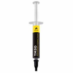 Corsair TM30 compontente del dissipatore di calore Pasta termica 3 g (Tm30 Heat Sink Compound - Thermal Paste 3 G - Warranty: 12M)