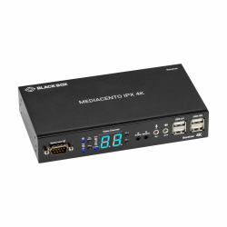 Black Box MEDIACENTO IPX 4K RECEIVER HDMI 