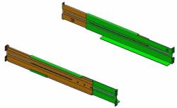 PowerWalker RK7 Carril de rack 