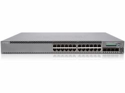 Juniper EX3300, 24-port PoE+ Gestionado L2/L3 10G Ethernet [100/1000/10000] Energía sobre Ethern...