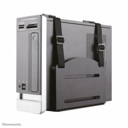 Neomounts CPU-W100BLACK Soporte para CPU - máx 10 kg - universal 