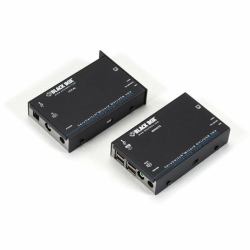 Black Box ServSwitch Wizard (KVM EXTDR DVI-D; USB; W/AUD; CATX; 50M [1Year warranty])