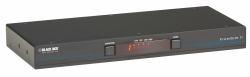 Black Box Freedom II KVM switch Black, Grey (KM Switch with Glide and - Switch Mouse Switching - - 4-Port 4 Ports - Warranty: 24M)