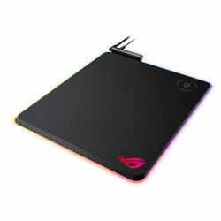 ASUS ROG Balteus Alfombrilla de ratón para juegos Negro (ASUS ROG Balteus - musemÃ¥tte)