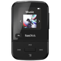 SanDisk Clip Sport Go Lettore MP3 32 GB Nero (SanDisk Clip Sport Go - Lettore digitale - 32 GB - nero)
