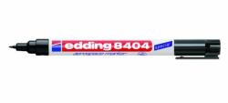 Edding Schreibgeräte marcador permanente Grueso Negro 1 pieza[s] (e-8404 Aerospace Marker Bullet Black [10])