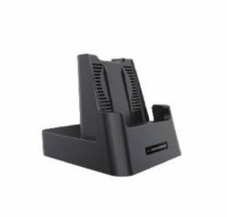 Datalogic 94A150095 soporte Ordenador portátil Negro (DOCK SINGLE SLOT MEMOR 10 BLACK - COLOR NO PSU IN)