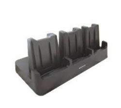 Datalogic 94A150096 soporte Ordenador portátil Negro (DOCK TRIPLE SLOT MEMOR 10 BLACK - COLOR NO PSU IN)