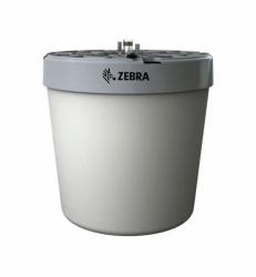 Zebra SP5504-SR01000SSEU antena RFID Blanco Punto de venta Apto para uso en interior (STANDARD POS OVERHEAD RFID - SOLUTION EU)