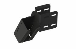 Gamber-Johnson . Soporte pasivo Escáner portátil Negro (ADJUSTABLE SCANNER MOUNT - .)